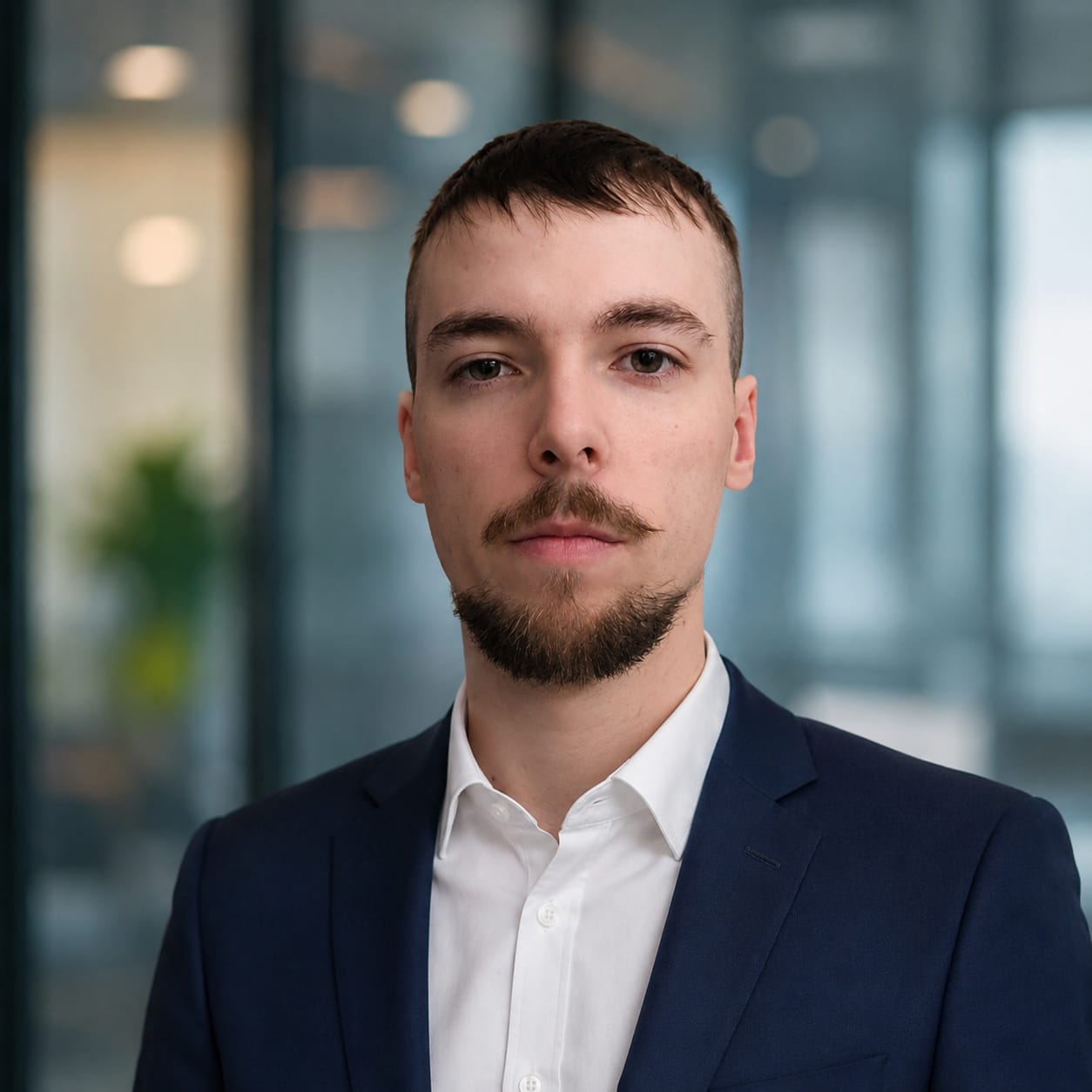 Benjamin — Gründer von Vyren
